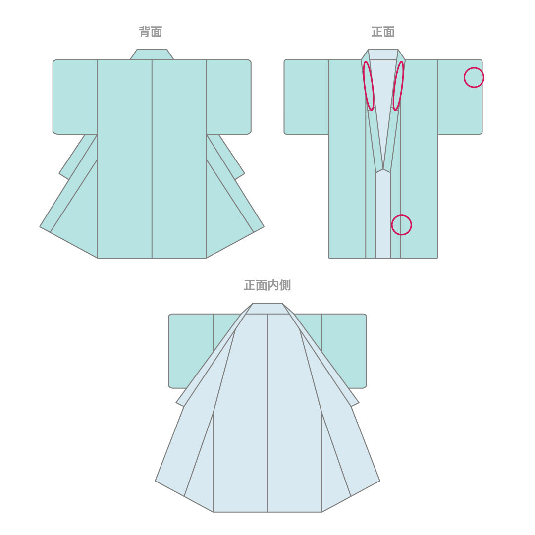 付下げ 袷 身丈160~164cm 裄65.5cm 正絹 オリエンタル ベージュ系 Cランク 1212-00591