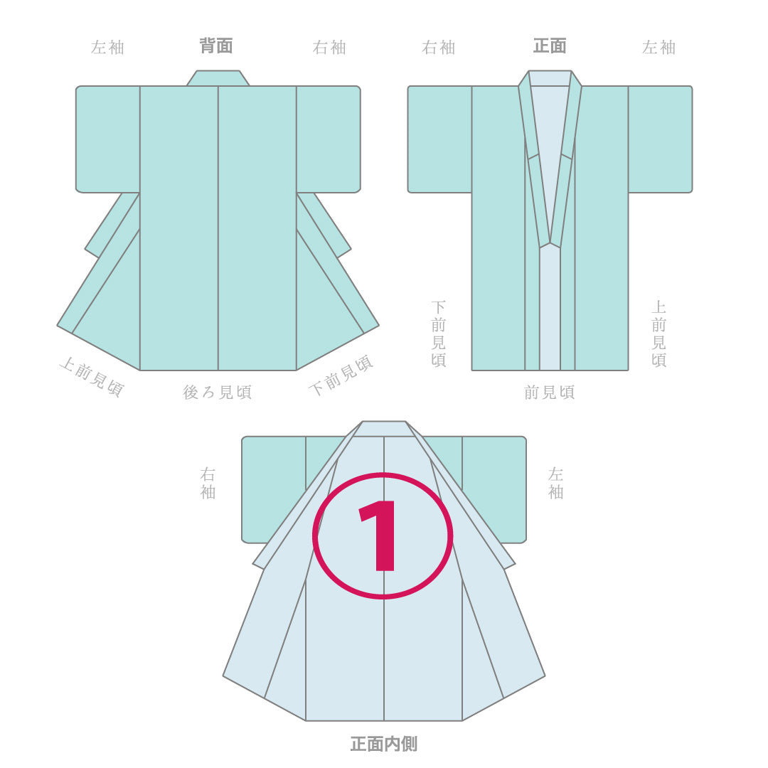 紬 袷 身丈160cm 裄丈64cm 正絹 Aランク インフォーマル バチ衿 Lサイズ 花柄 素朴 淡い 紫系 RP 1223-16907