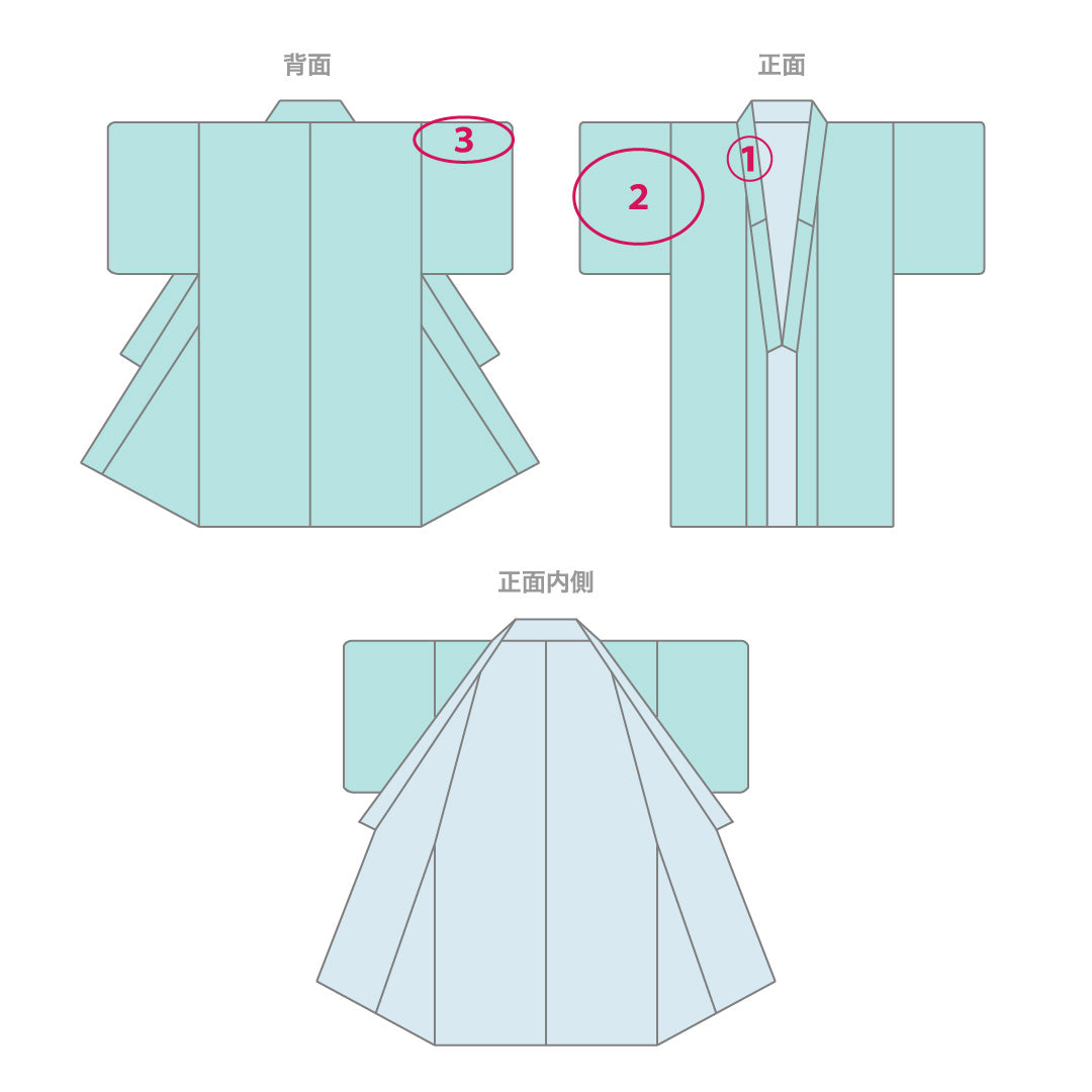 振袖 身丈150cm 裄丈64cm 袷 正絹 Aランク 広衿 蝶 ぼかし ラメ 虹 1213-F0419