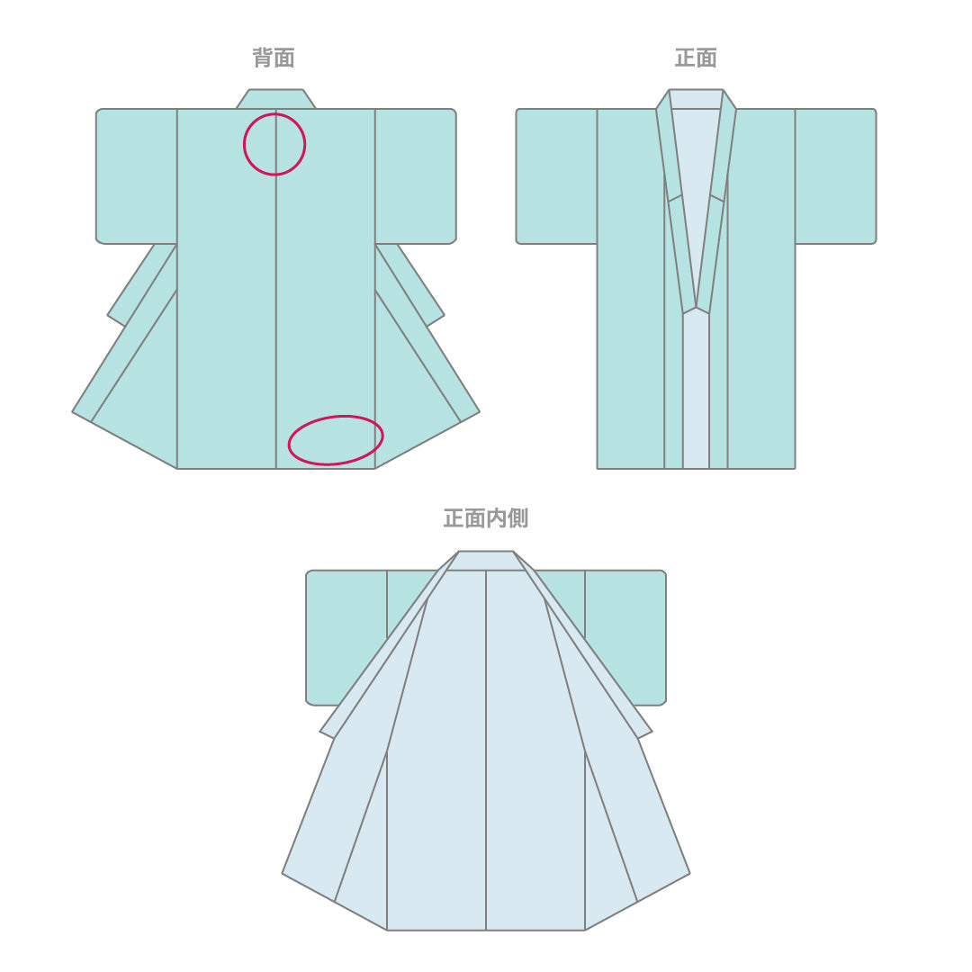 振袖 身丈162cm 裄丈65cm Aランク 袷 正絹 広衿 金彩 尾長鳥 モダン 1213-F0069