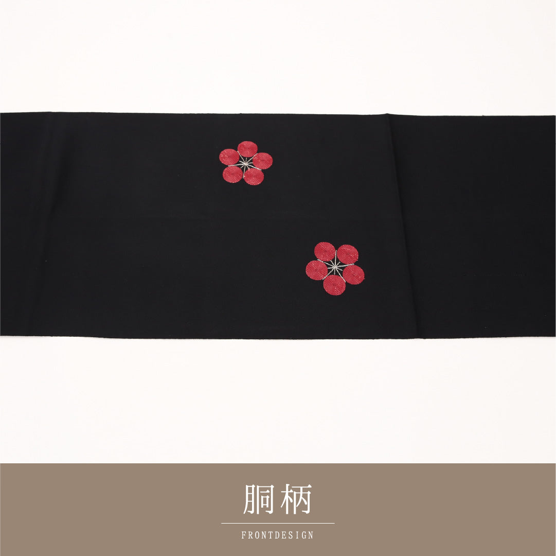 名古屋帯 1245-04418 垂先