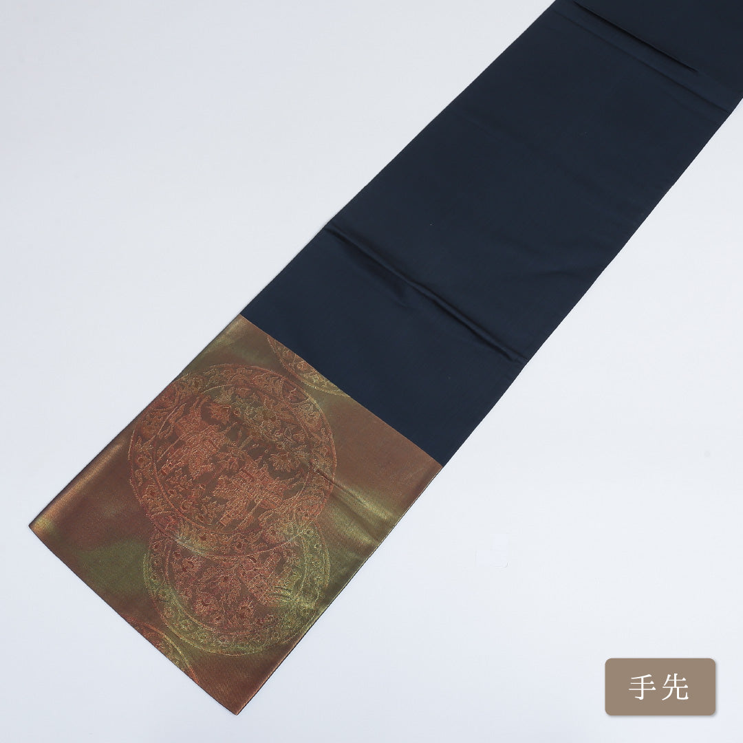 袋帯 1243-00522 手先アップ