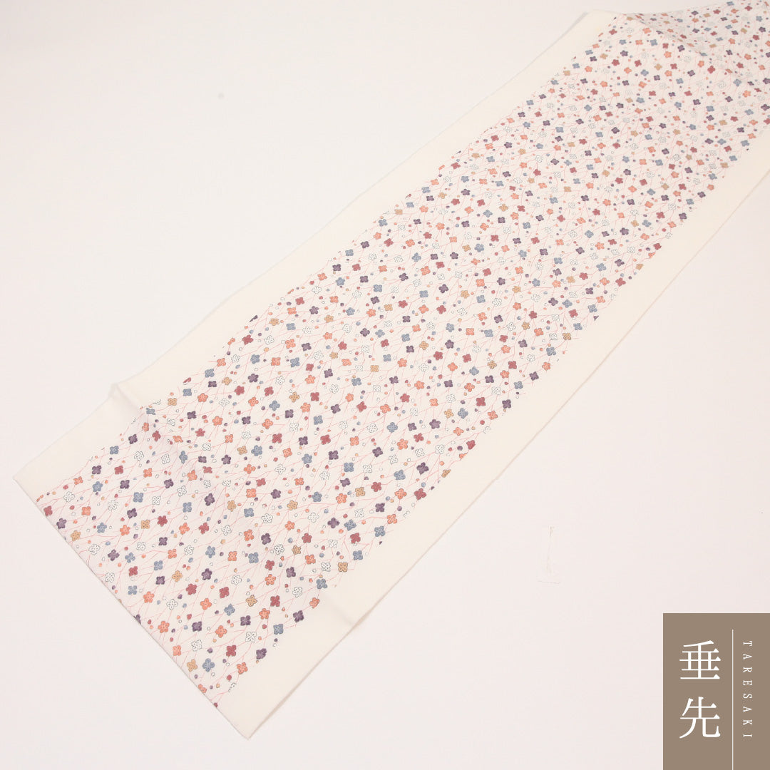 名古屋帯 1245-04482 垂先