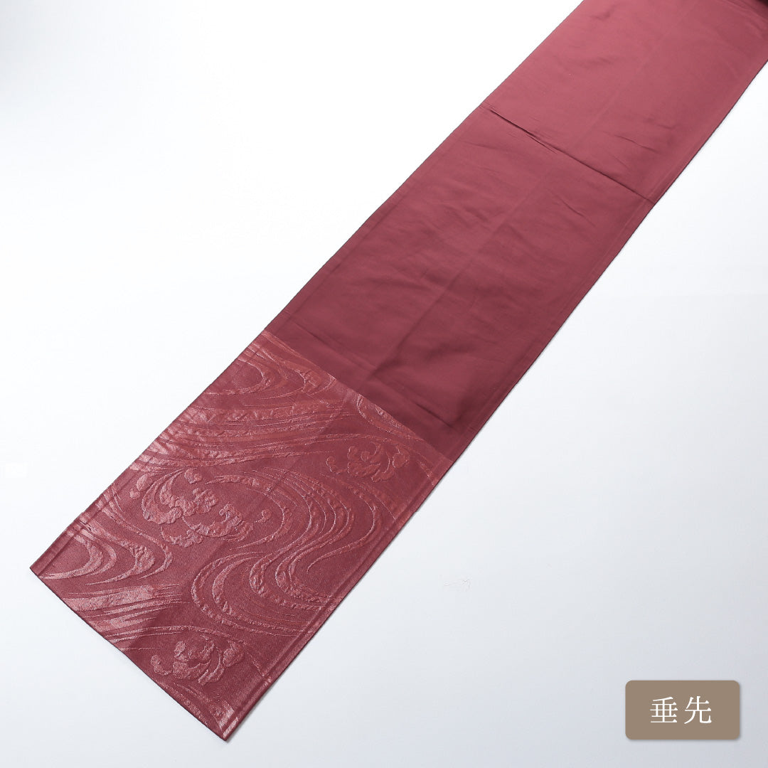 袋帯 1243-00652 垂先