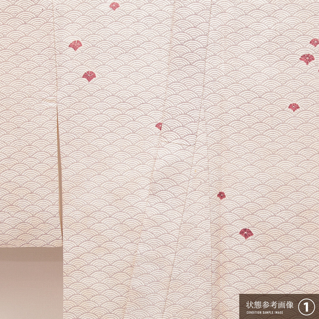 小紋 1221-16989 証紙