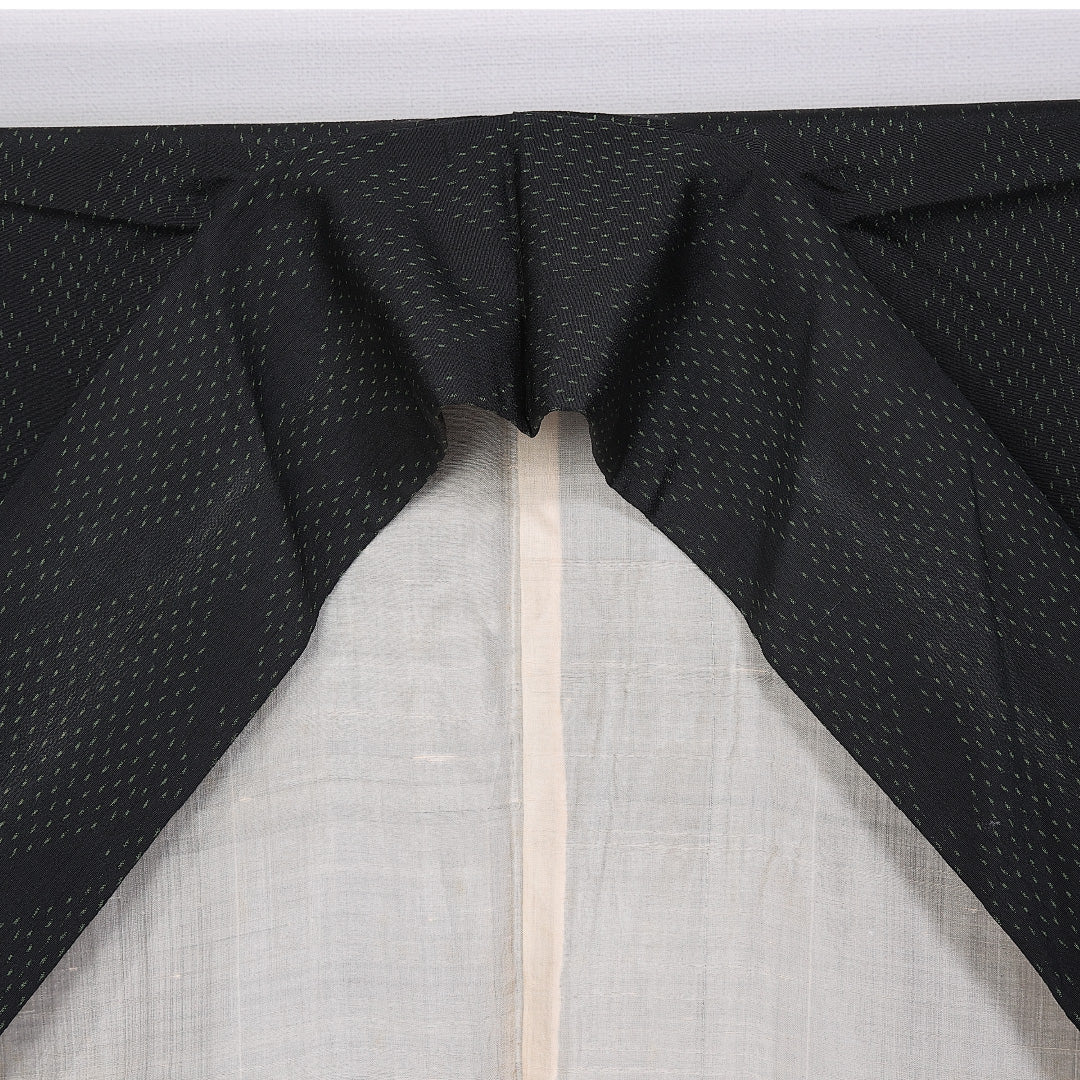 紬 身丈152.5cm 裄丈66.5cm S 正絹 Aランク 袷 広衿 菱柄 1216-10466