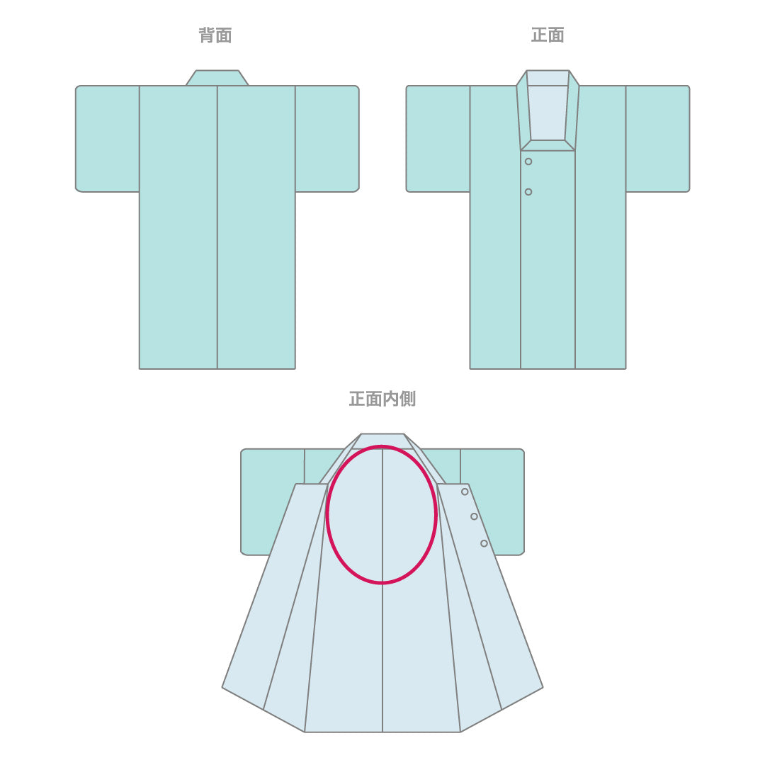 道行コート 洗える着物 袷 身丈0cm 裄丈0cm ポリエステル Aランク Sサイズ フォーマル ピンク系 1263-05801