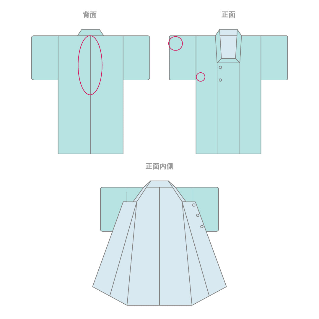 道行コート 袷 身丈83cm 裄丈63cm 正絹 Aランク セミフォーマル Sサイズ 漆糸 植物柄 紫系 RP 1237-05833