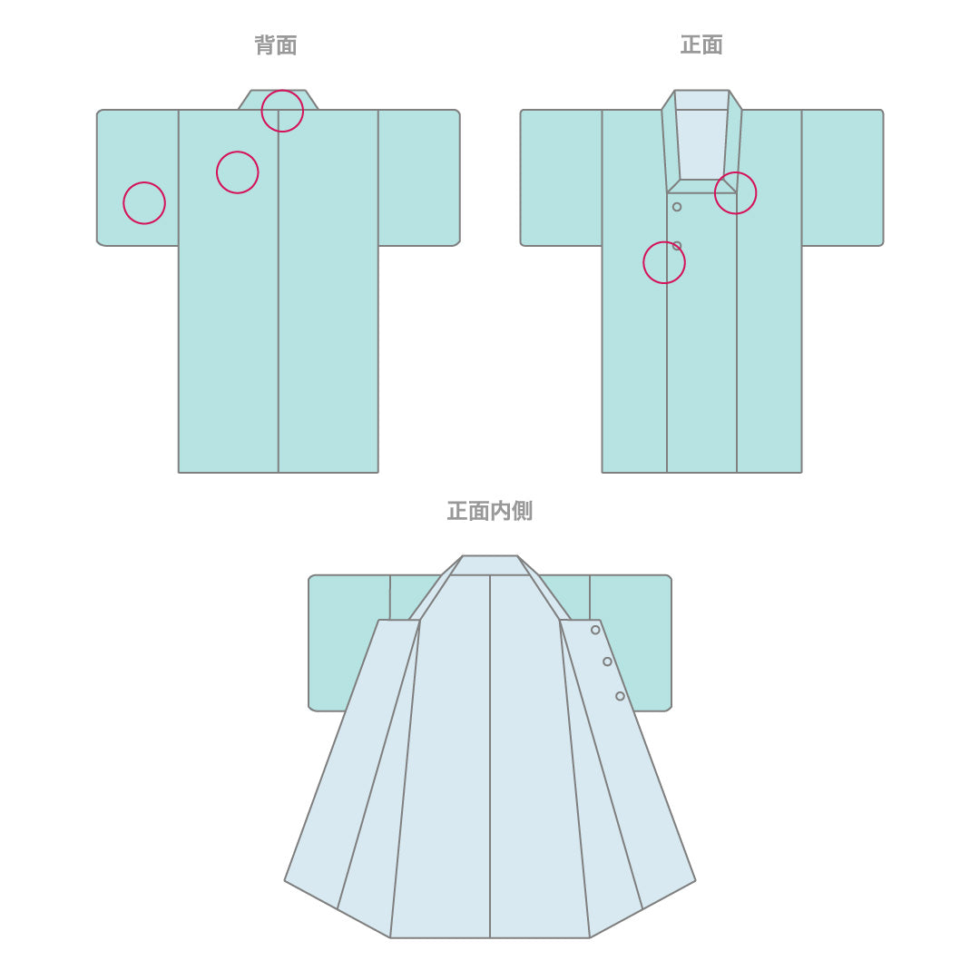 道行コート 袷 身丈86cm 裄丈65cm 正絹 Aランク セミフォーマル Mサイズ 植物柄 茶系 HP 1237-05721