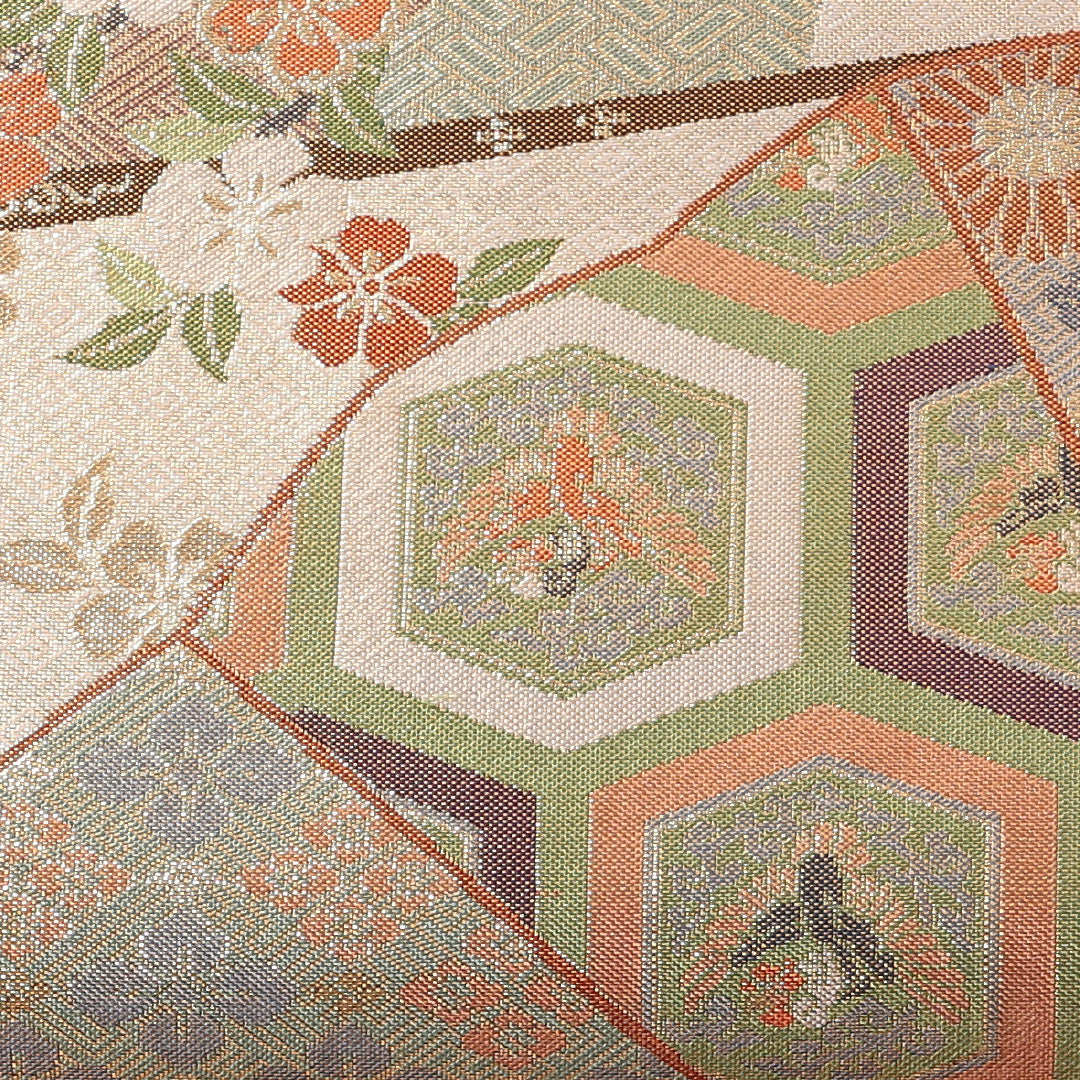 袋帯 1243-00694 質感