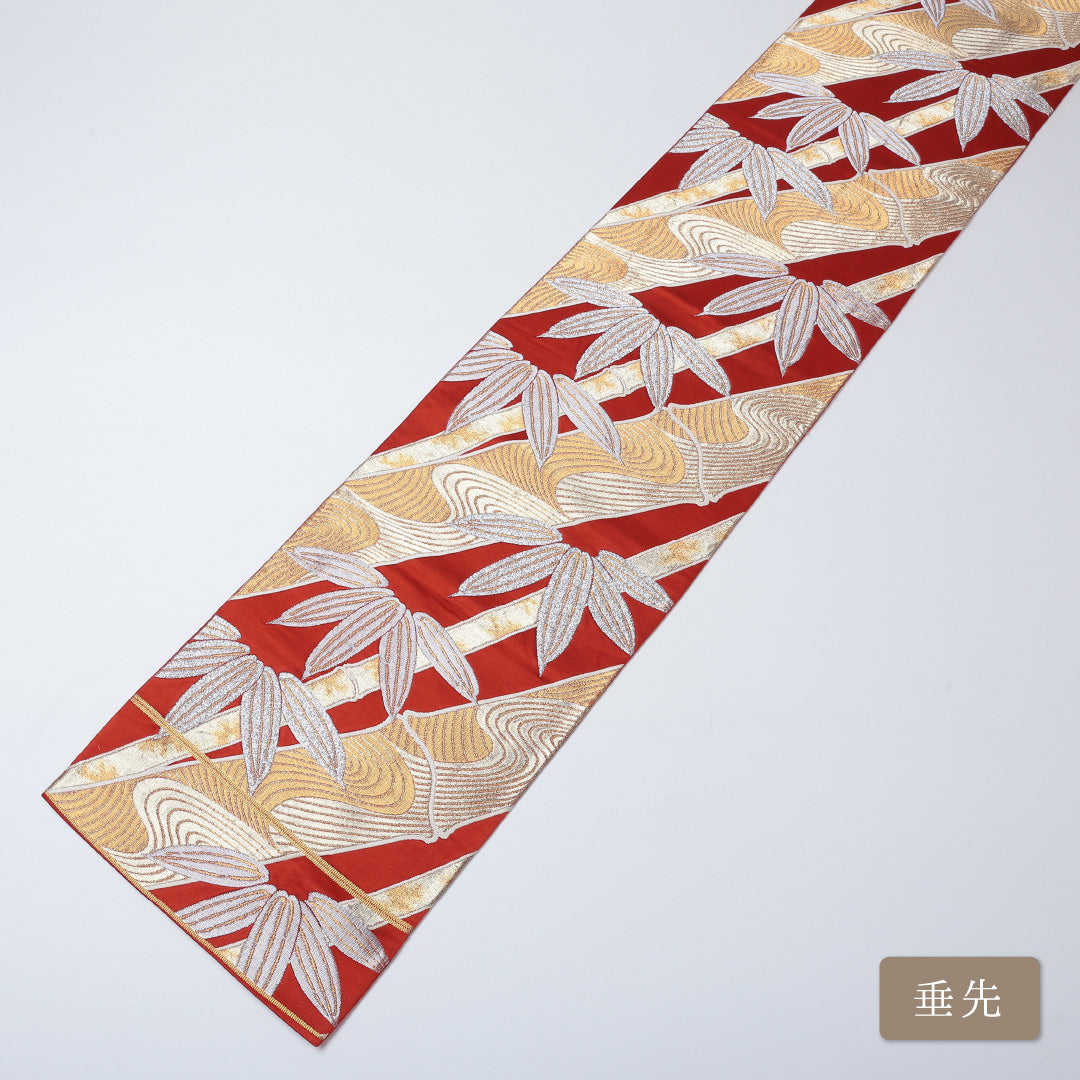 袋帯 1243-00601 垂先