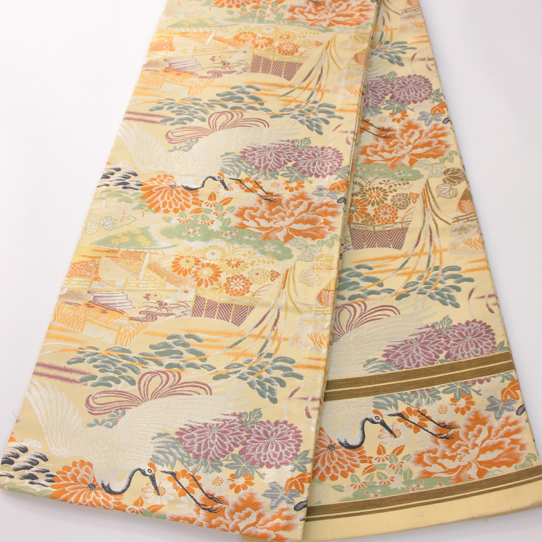 京袋帯 1244-04191 裏面