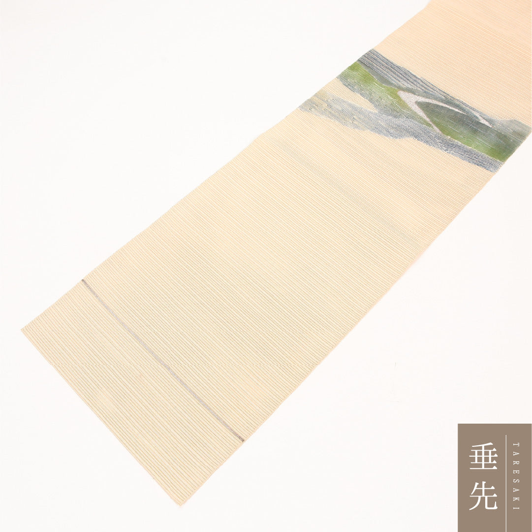 名古屋帯 1245-04479 胴柄