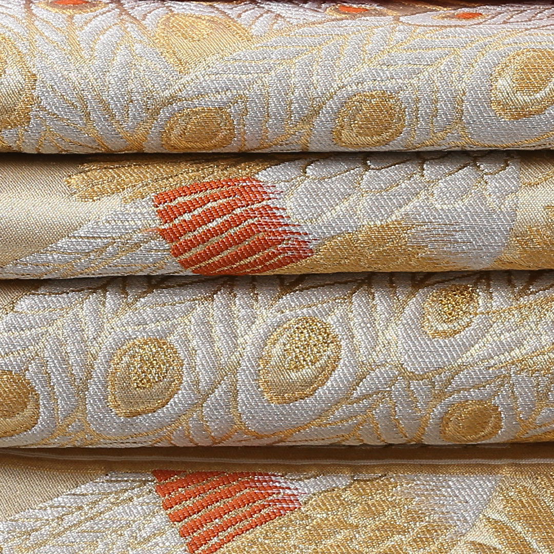 袋帯 1243-00819 背面
