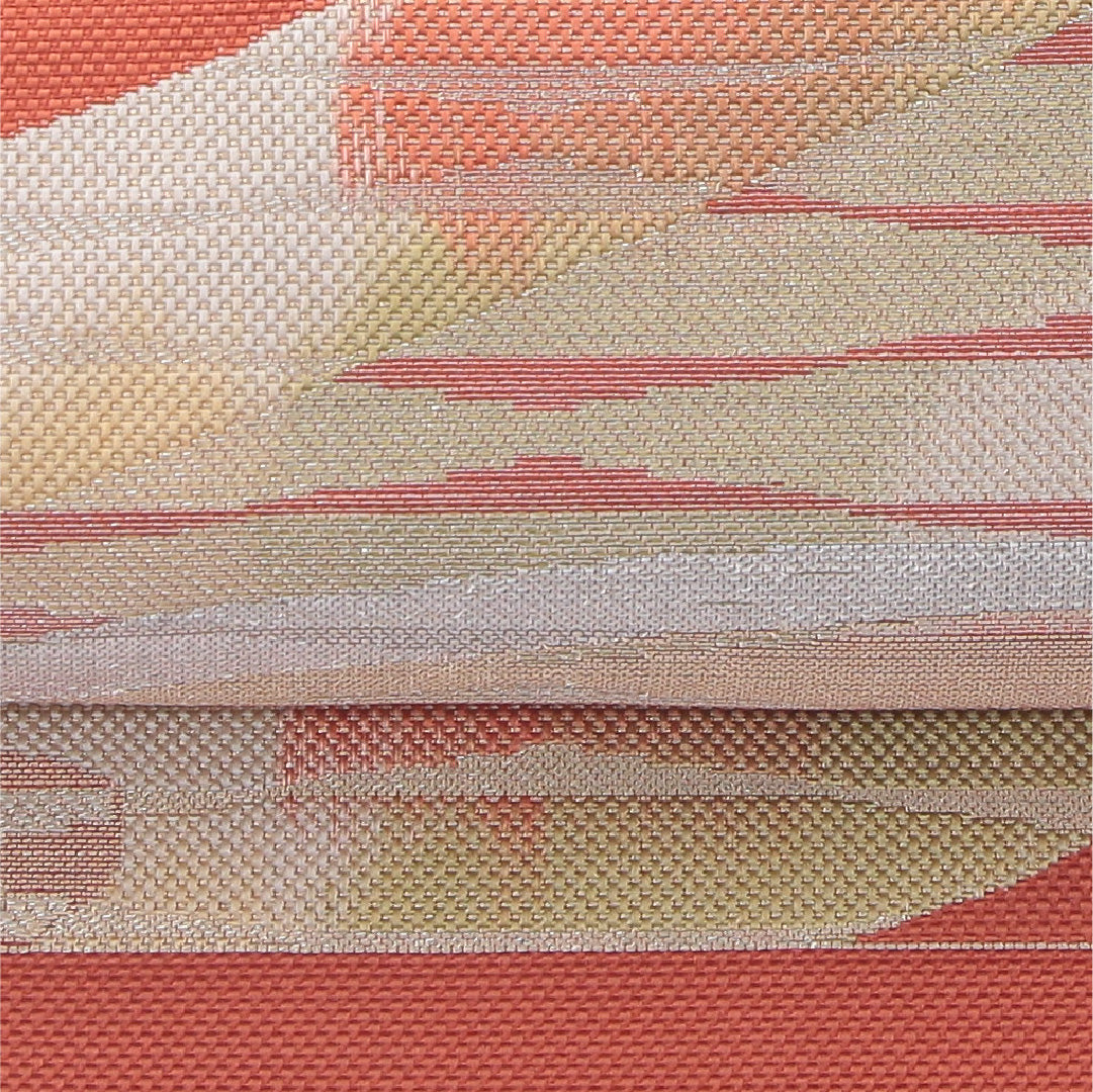 名古屋帯 1245-04310 織りアップ