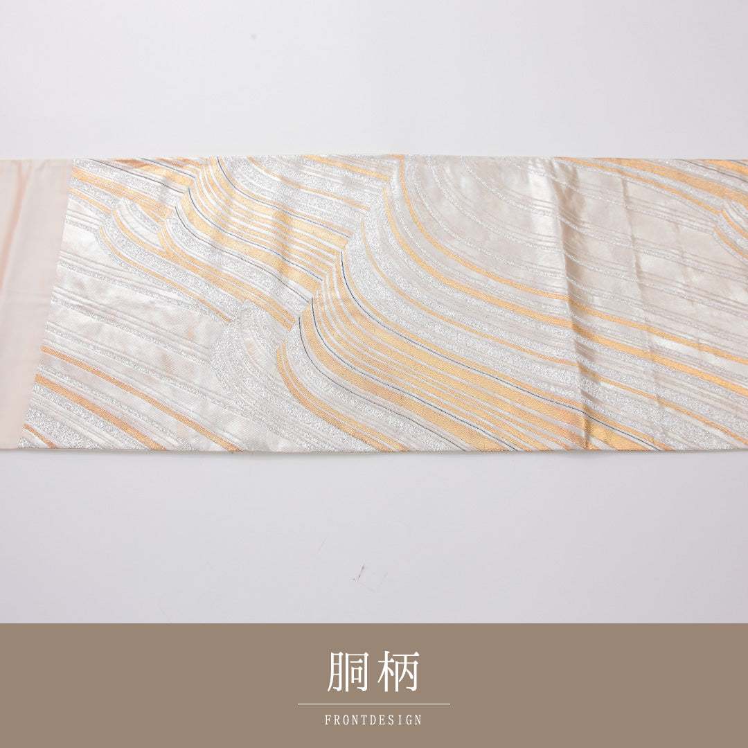 袋帯 1243-02359 背面