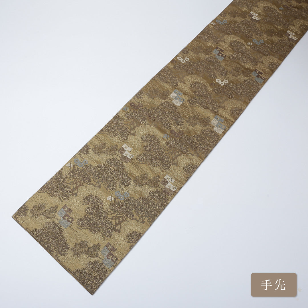 丸帯 1242-00539 手先アップ