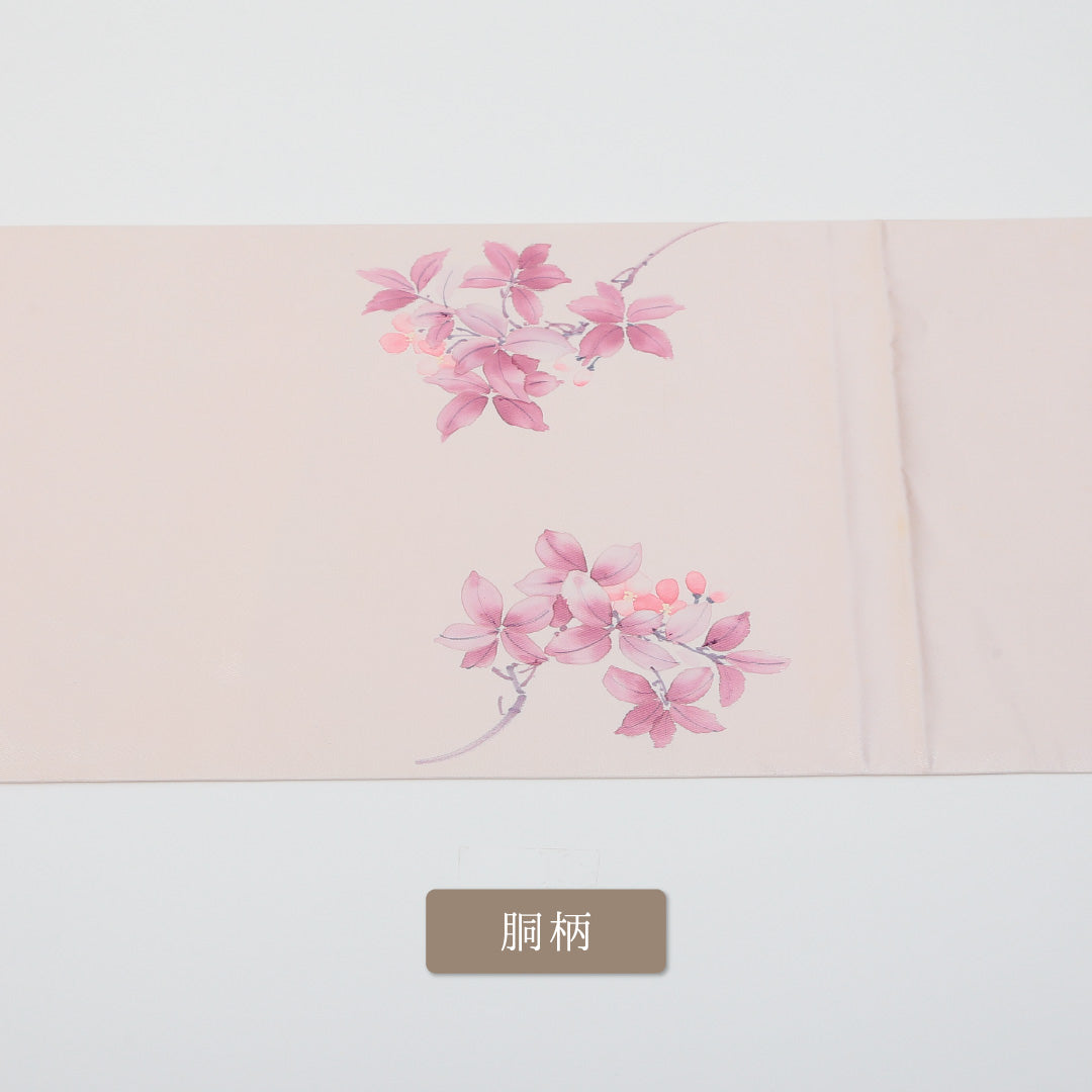 袋帯 1243-00454 胴柄アップ