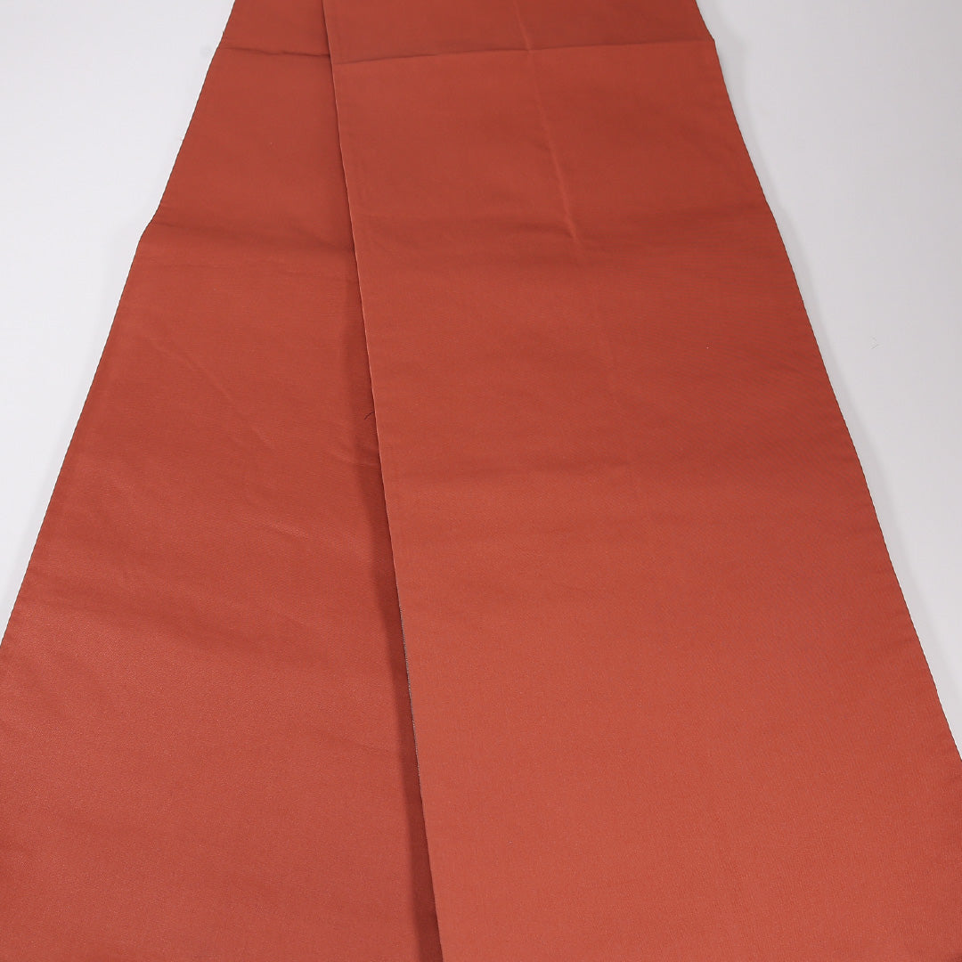 蝶 袋帯 帯丈430cm 正絹 六通 セミフォーマル グレー系 白系 1243-02623