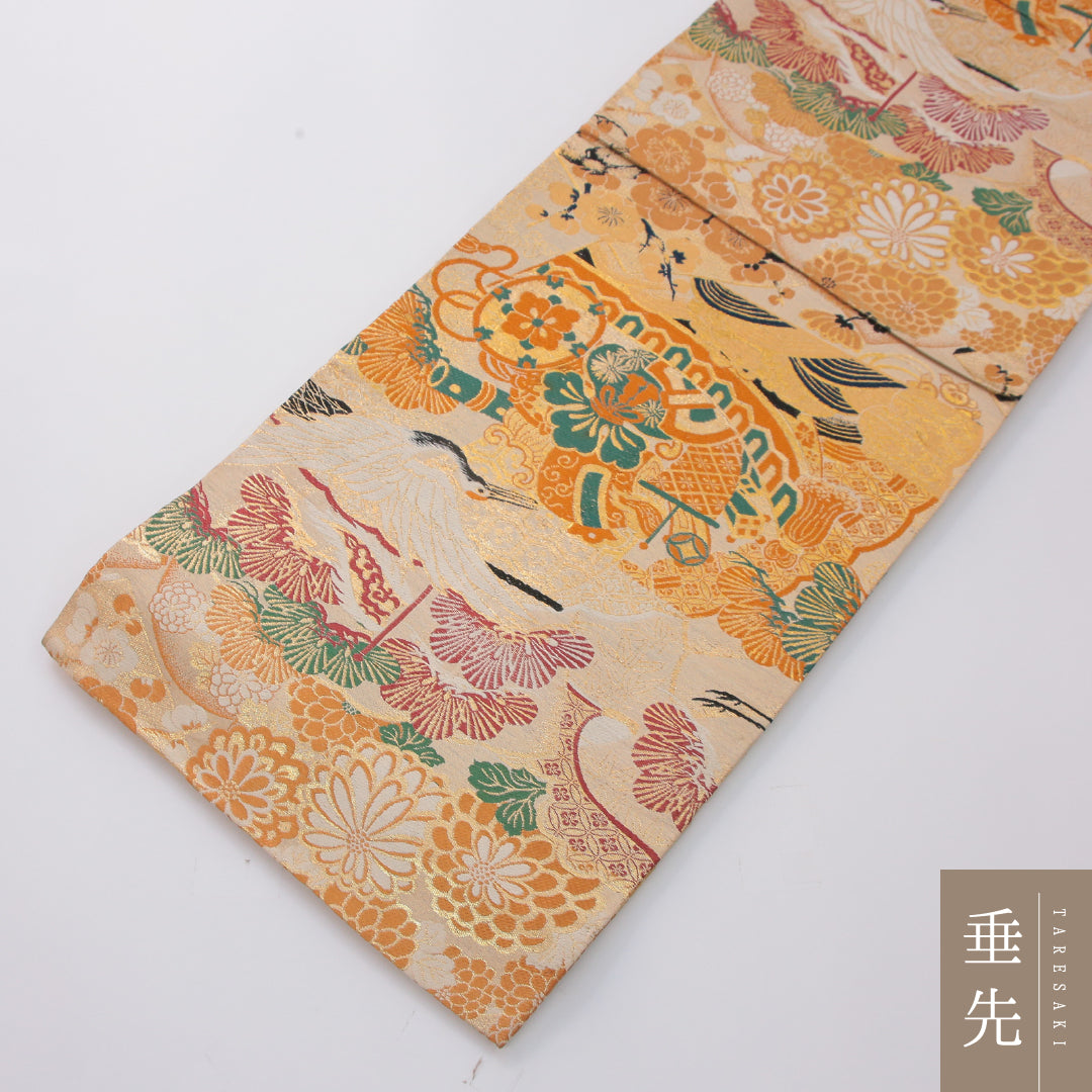 京袋帯 1244-04192 胴柄
