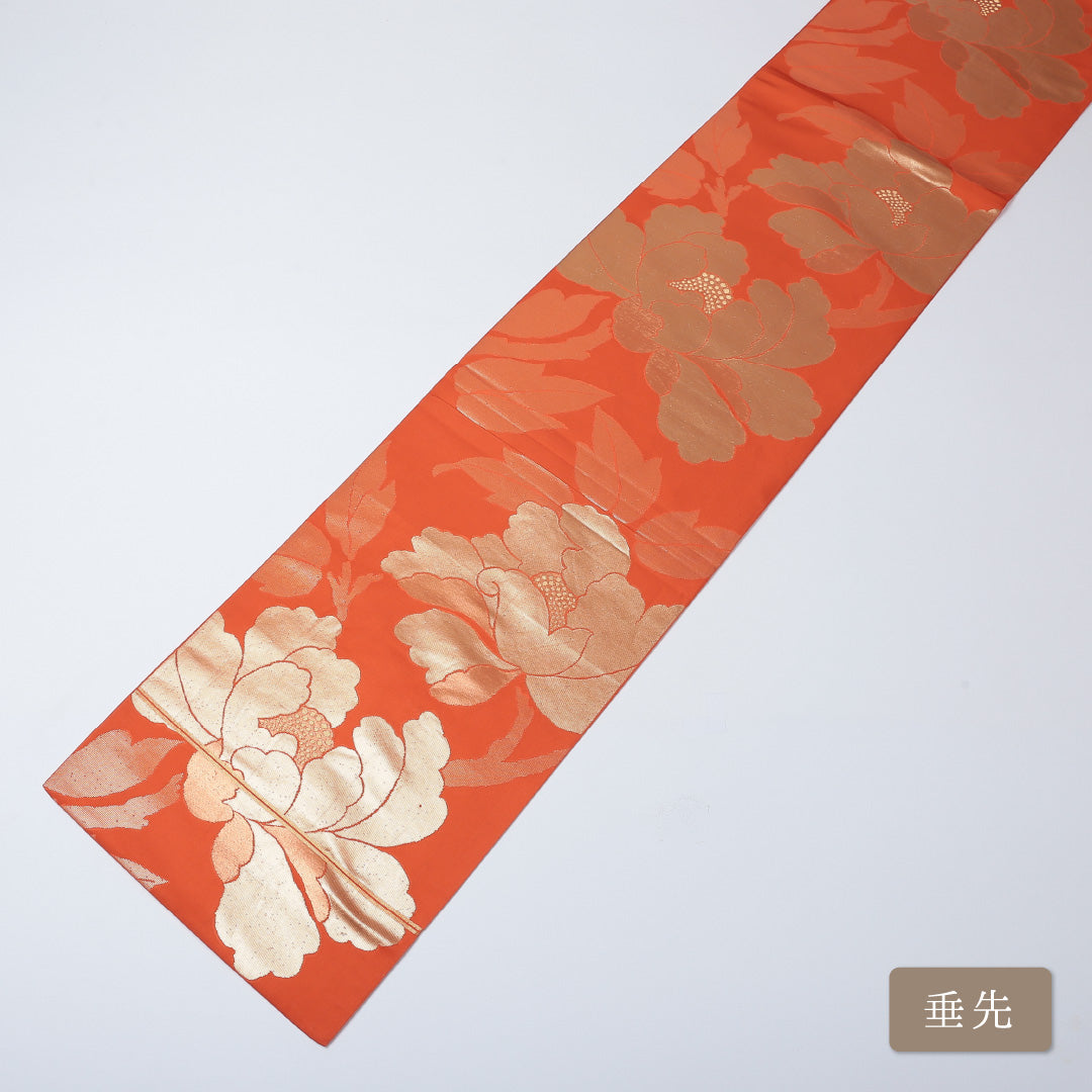 袋帯 1243-00599 垂先