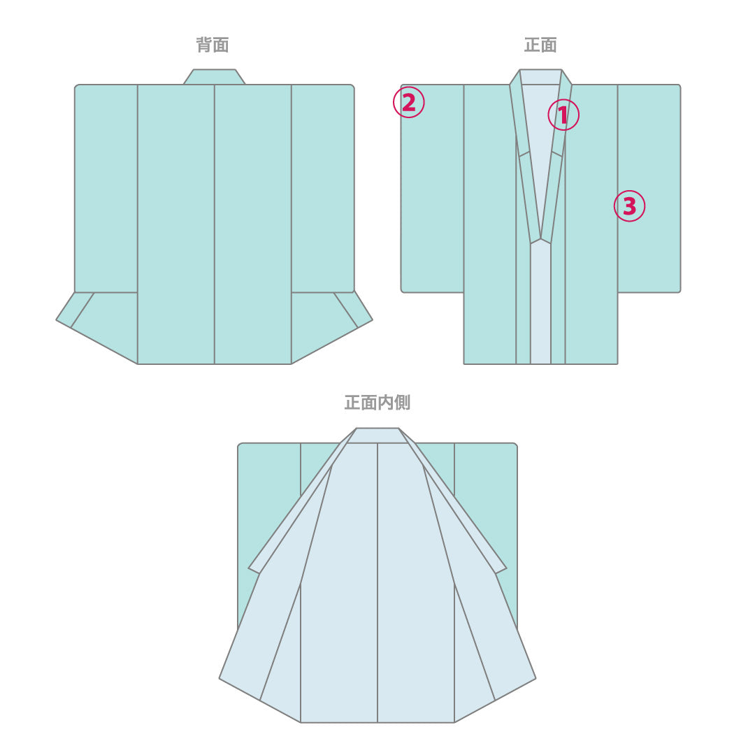 振袖 袷 身丈163cm 裄丈63cm 正絹 Bランク フォーマル 広衿 Lサイズ 牡丹 紅葉 吉祥文様 クリーム系 RP 1215-06740