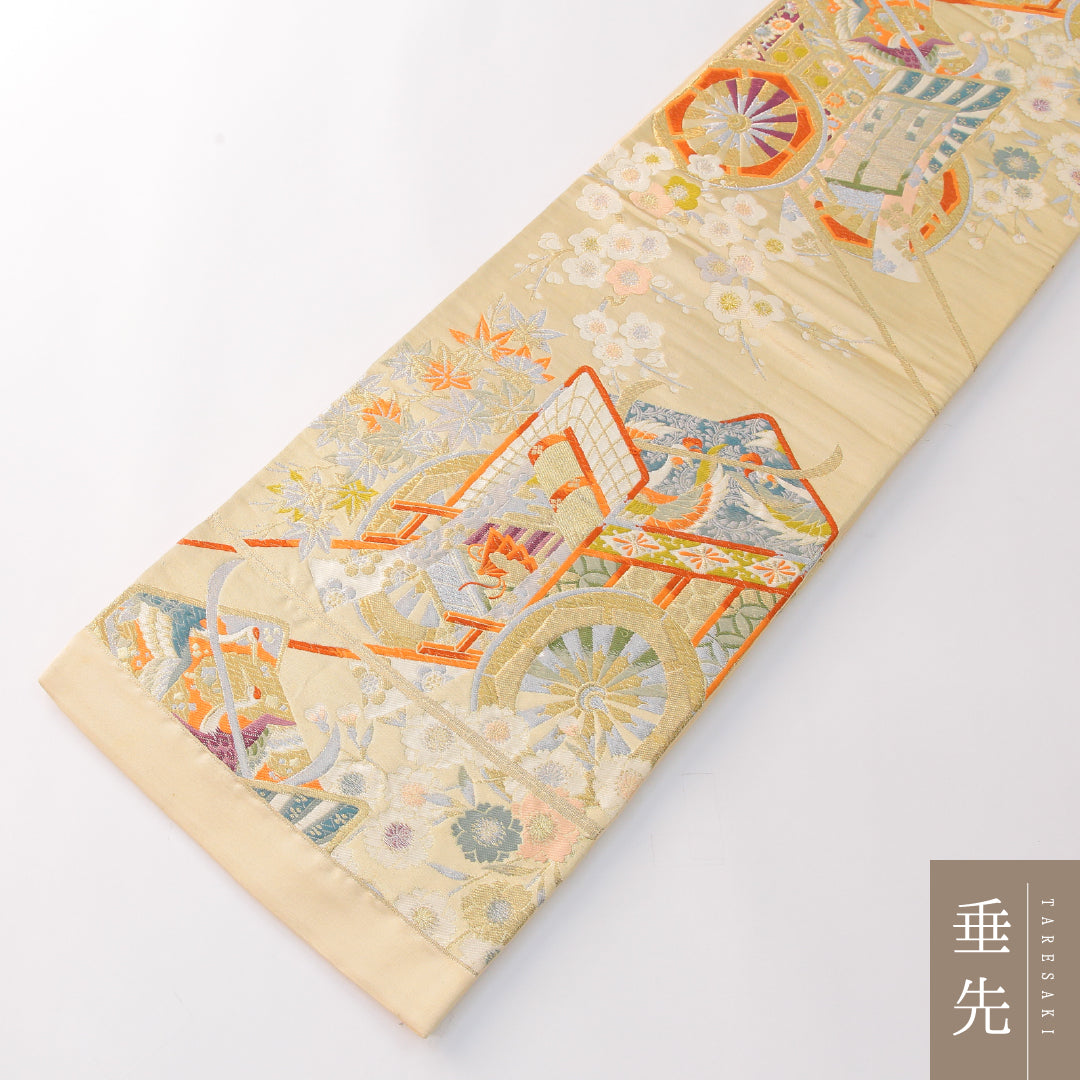 袋帯 1243-02394 手先