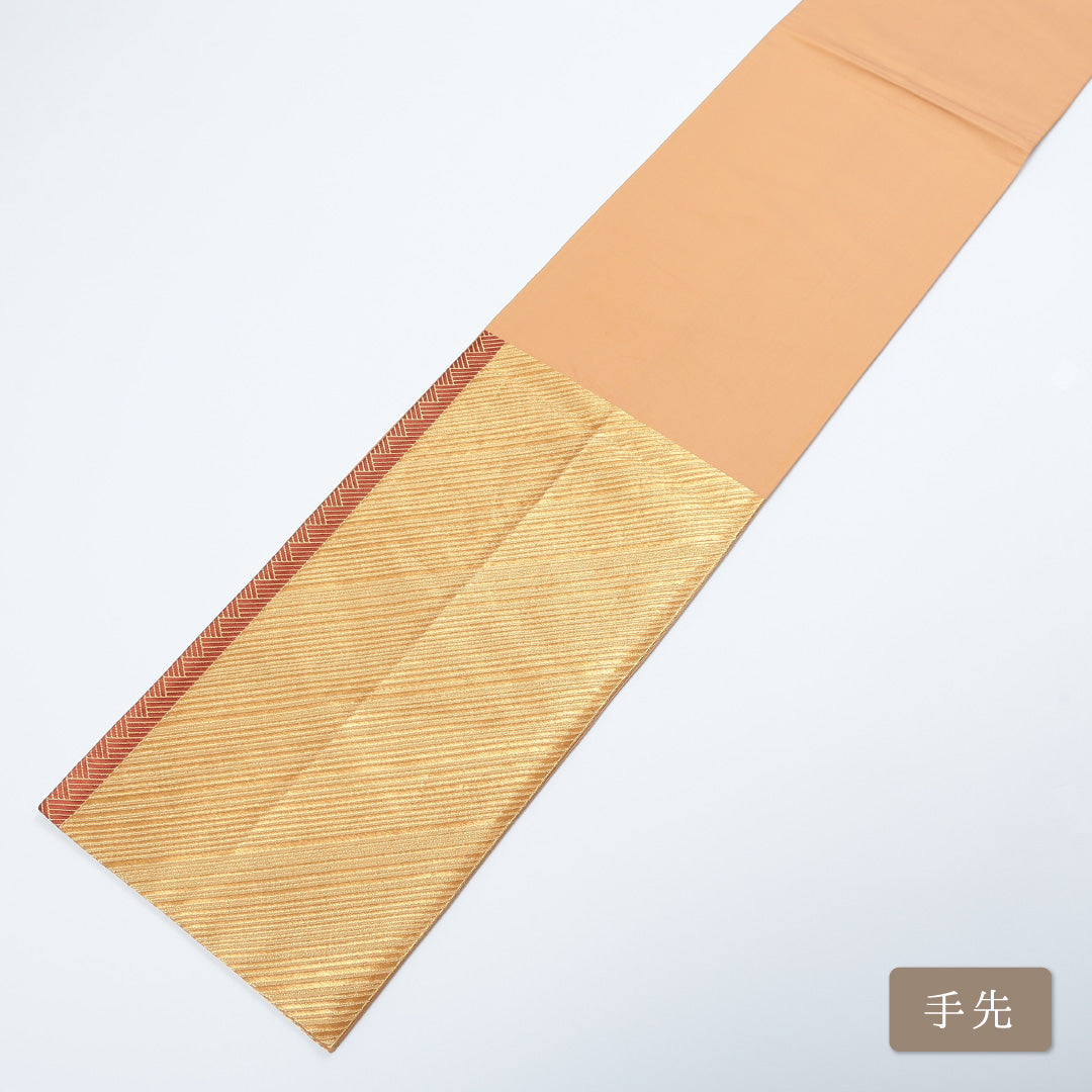 袋帯 1243-00431 胴柄アップ