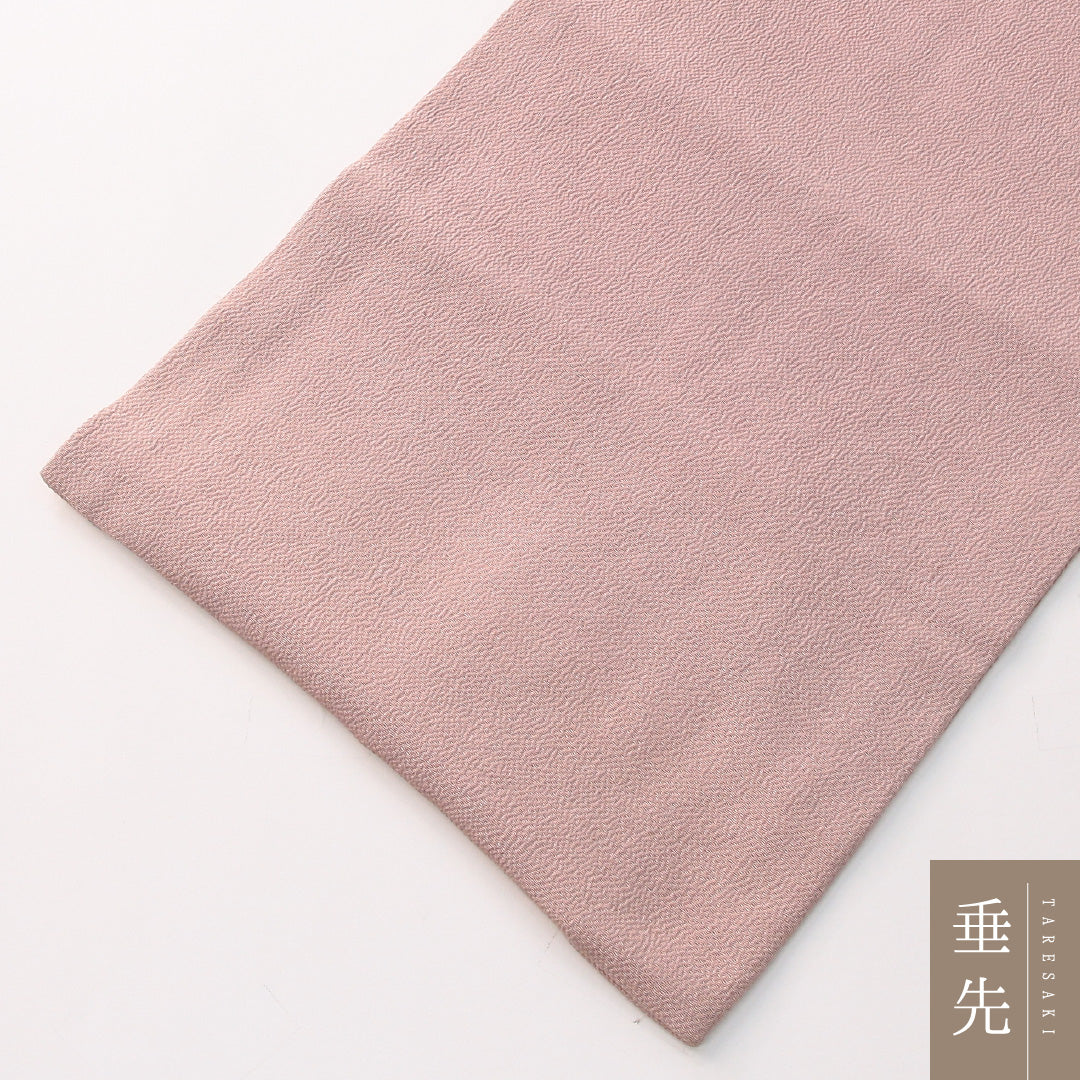名古屋帯 1245-04375 垂先アップ