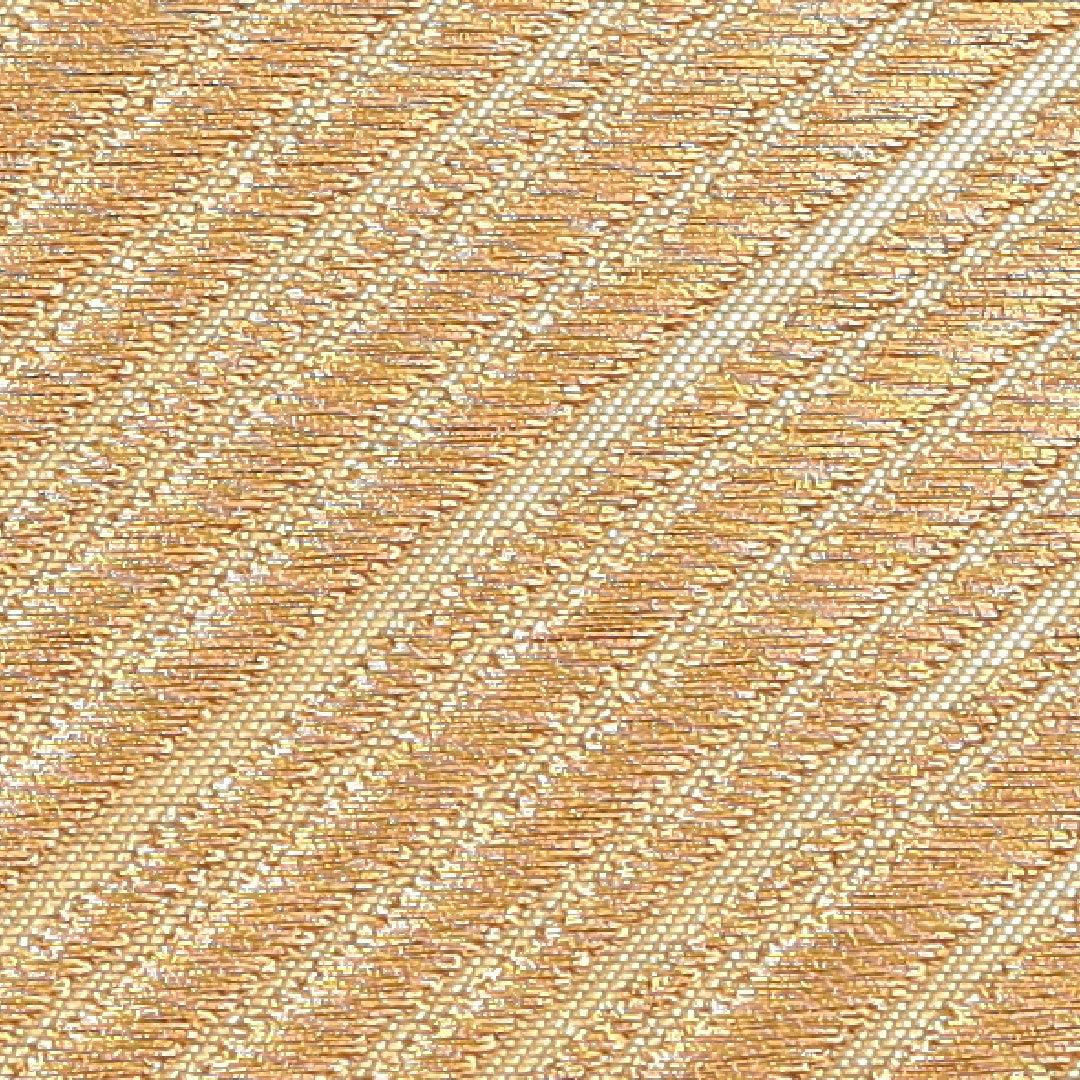袋帯 帯丈430cm 正絹 六通 金霞 籠目 金系 1243-00431