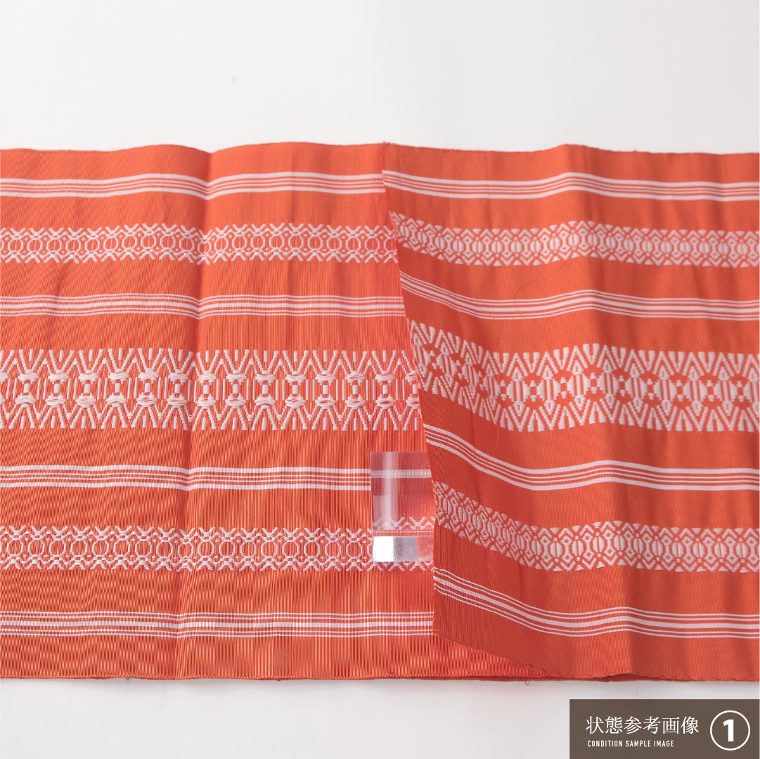 名古屋帯 1245-04216 状態参考画像_2