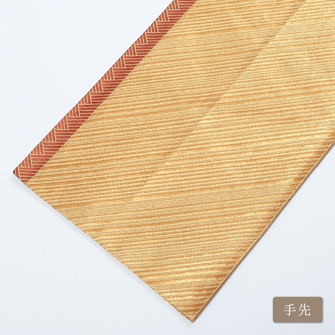 袋帯 1243-00431 状態参考画像1