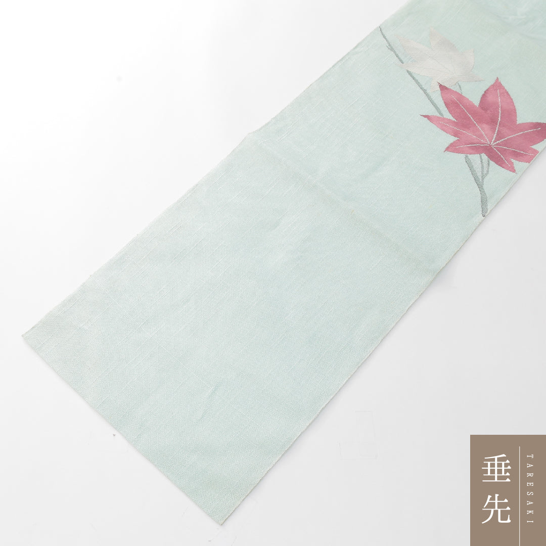 名古屋帯 1245-04336 垂先
