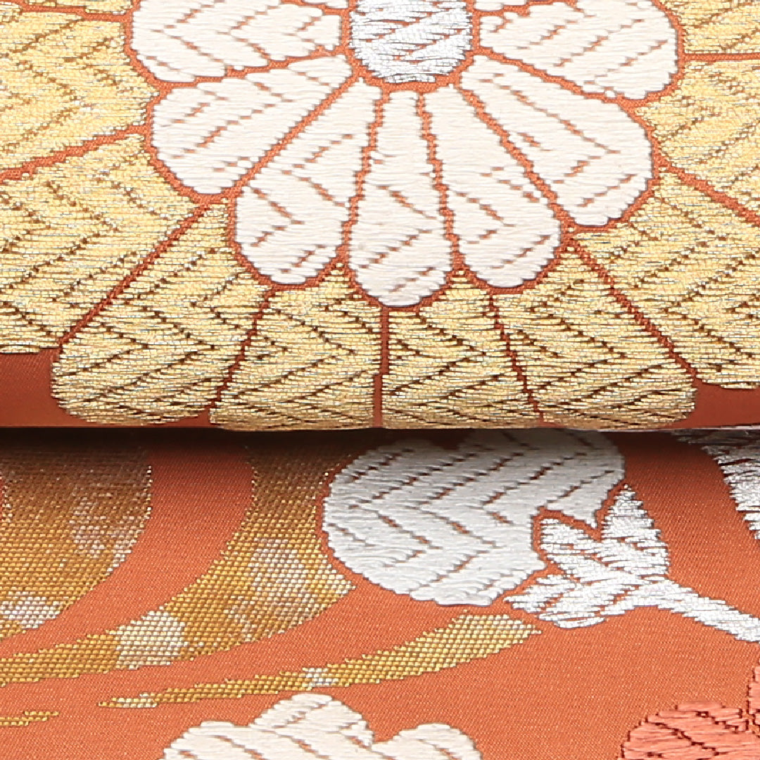 袋帯 1243-00108 垂先アップ