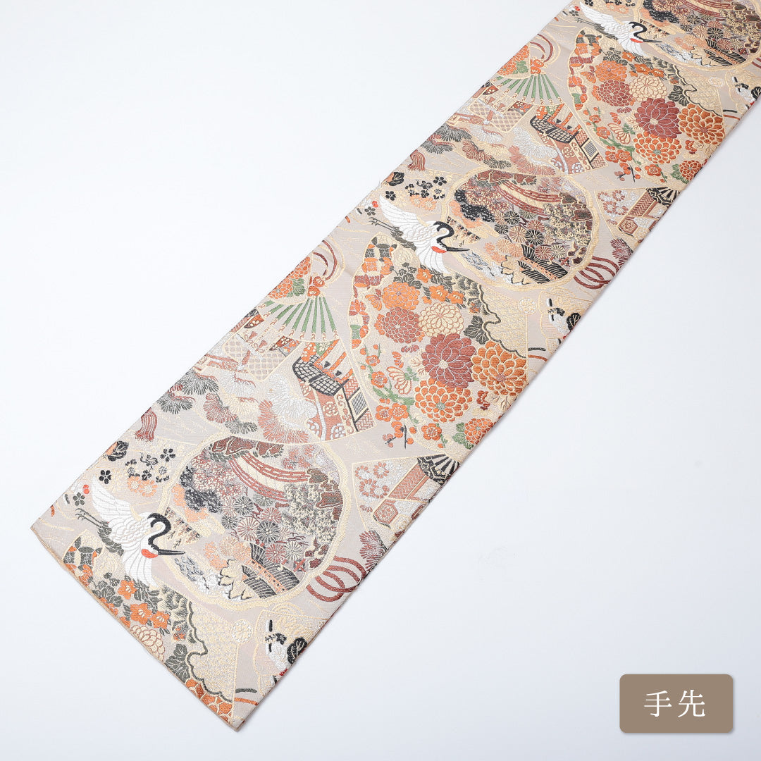 丸帯 1242-00617 手先アップ