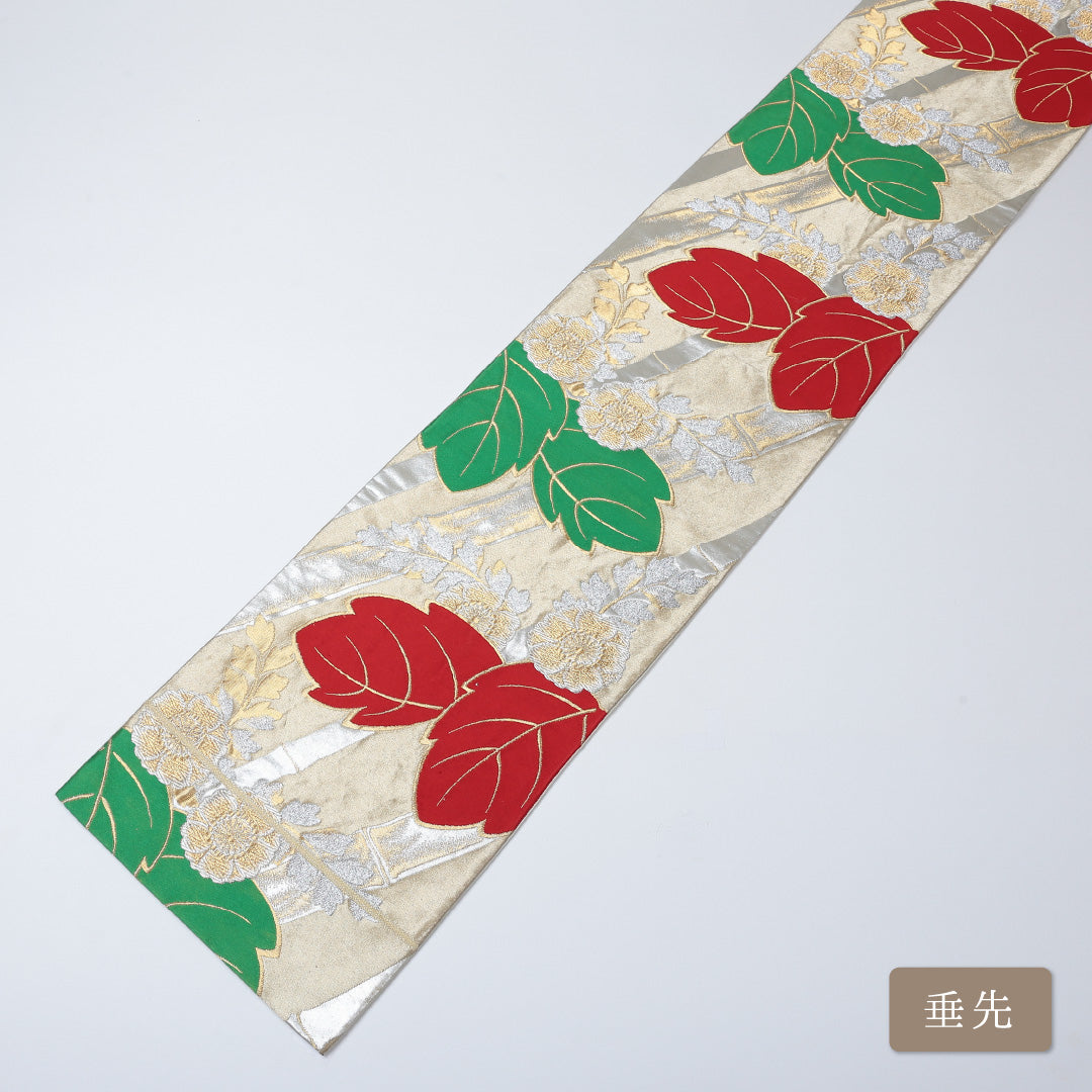 袋帯 1243-00595 垂先