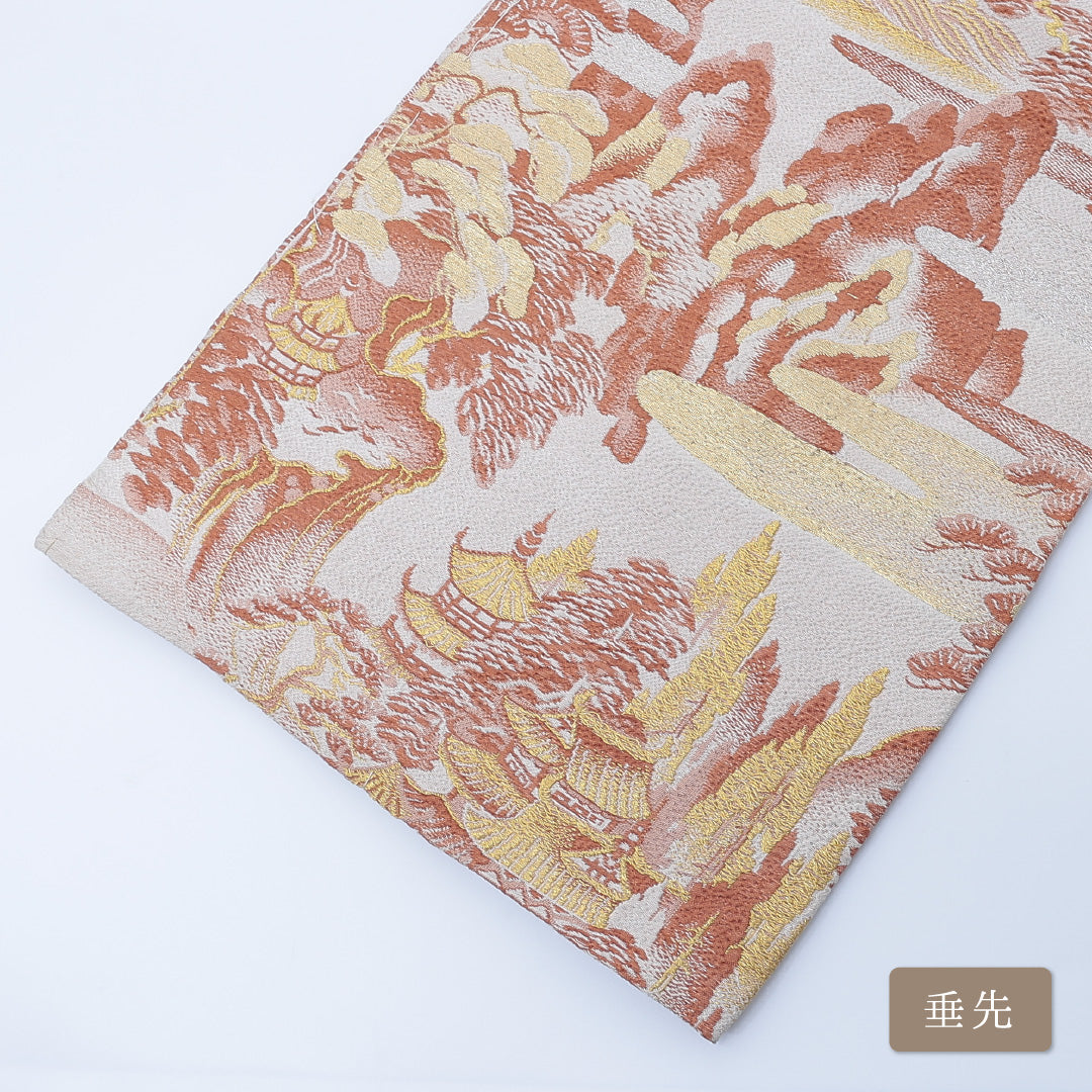 丸帯 1242-00214 垂先アップ