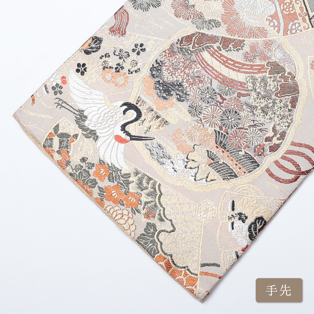 丸帯 1242-00617 胴柄