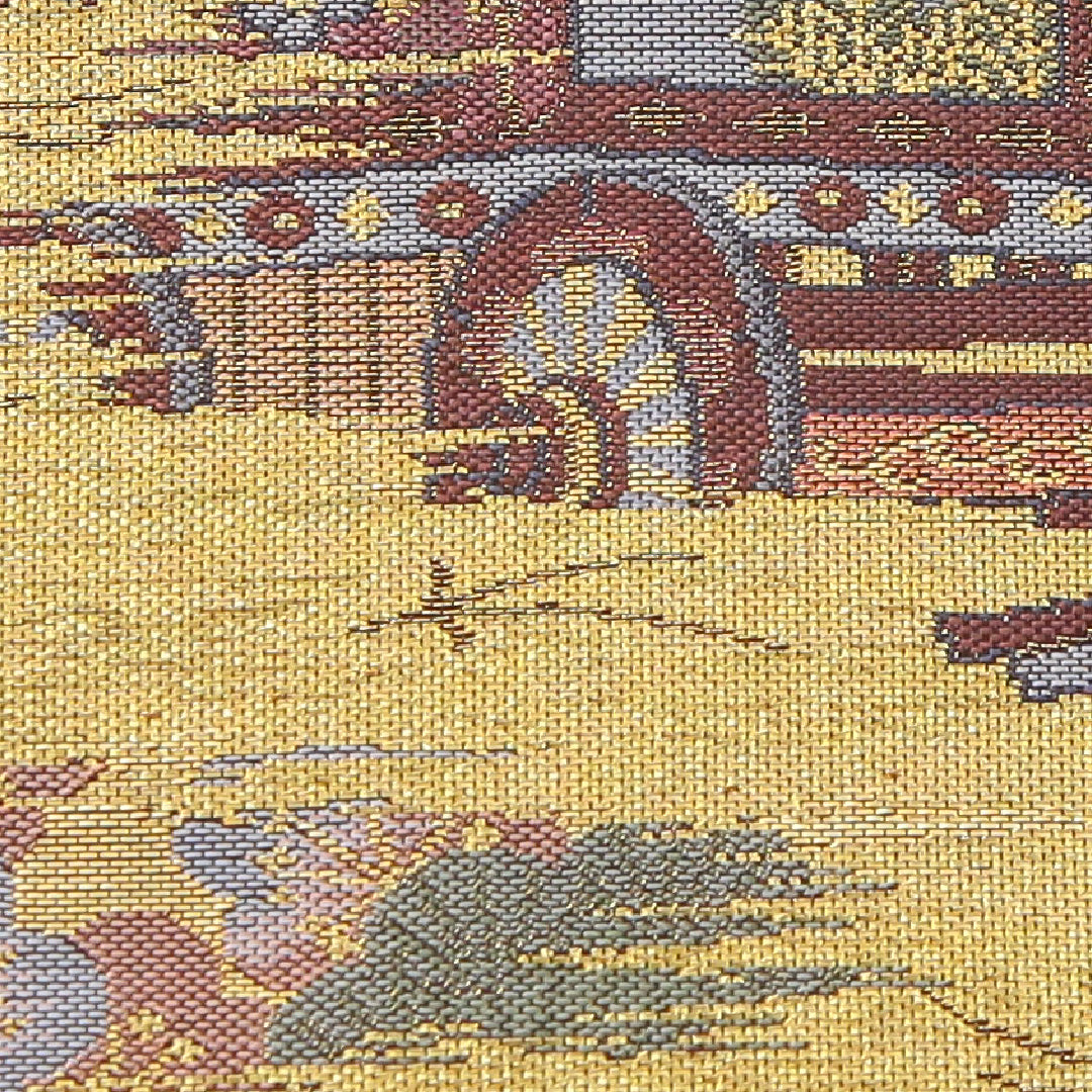 袋帯 1243-02345 垂先