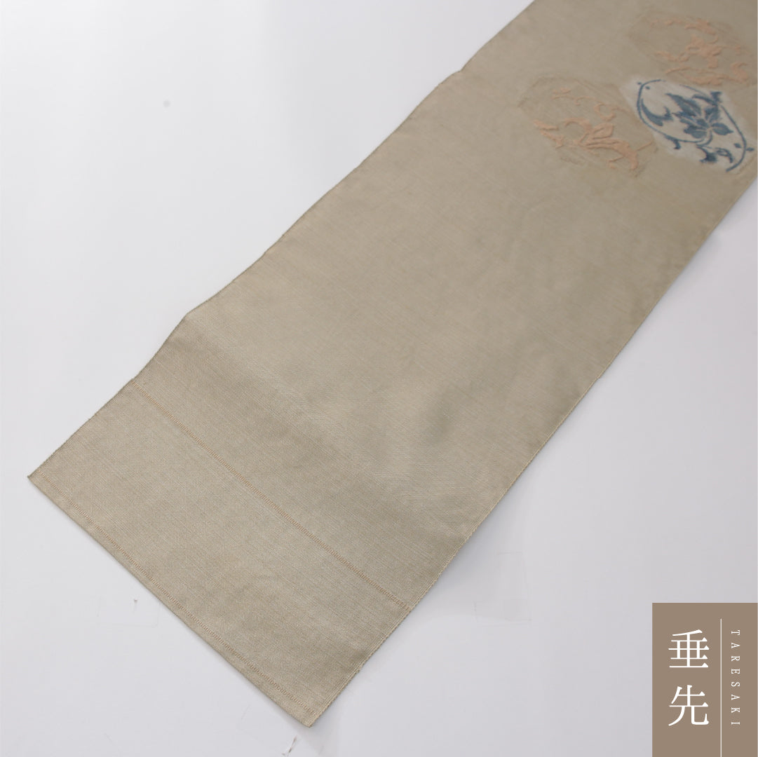 名古屋帯 1245-04261 胴柄