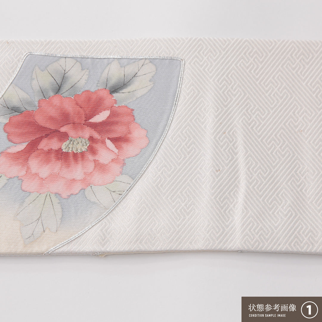 名古屋帯 1245-04288 裏面