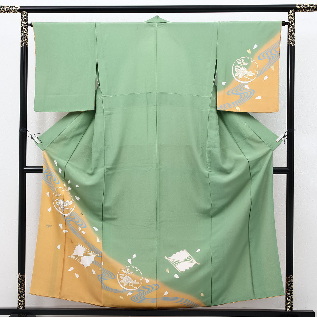 訪問着