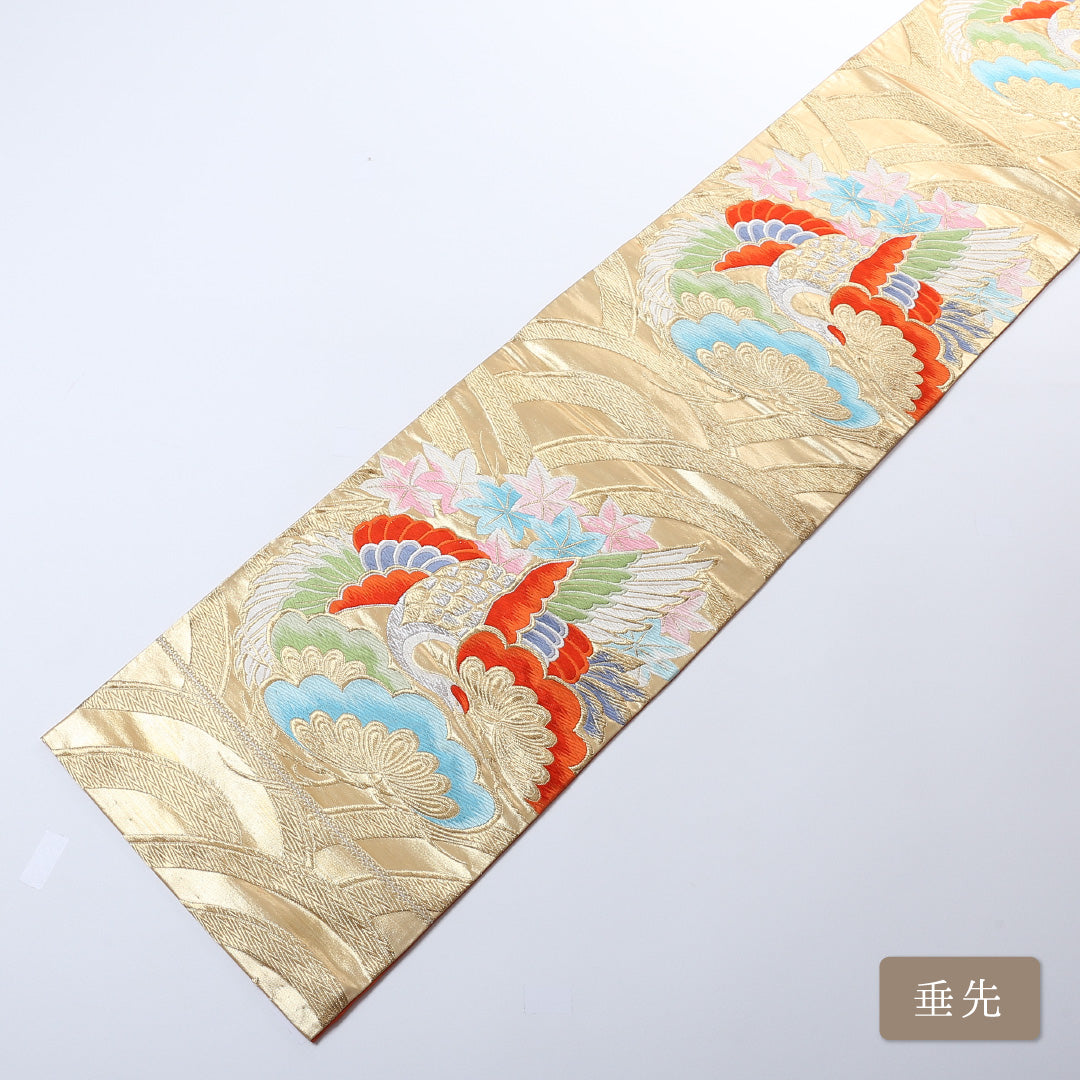 袋帯 1243-00830 垂先