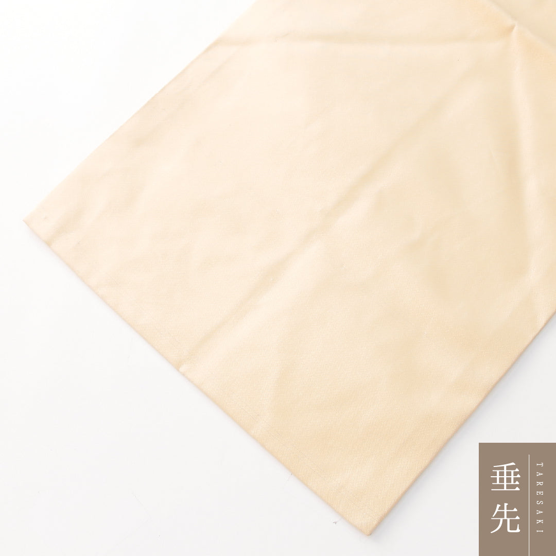名古屋帯 1245-04366 垂先アップ