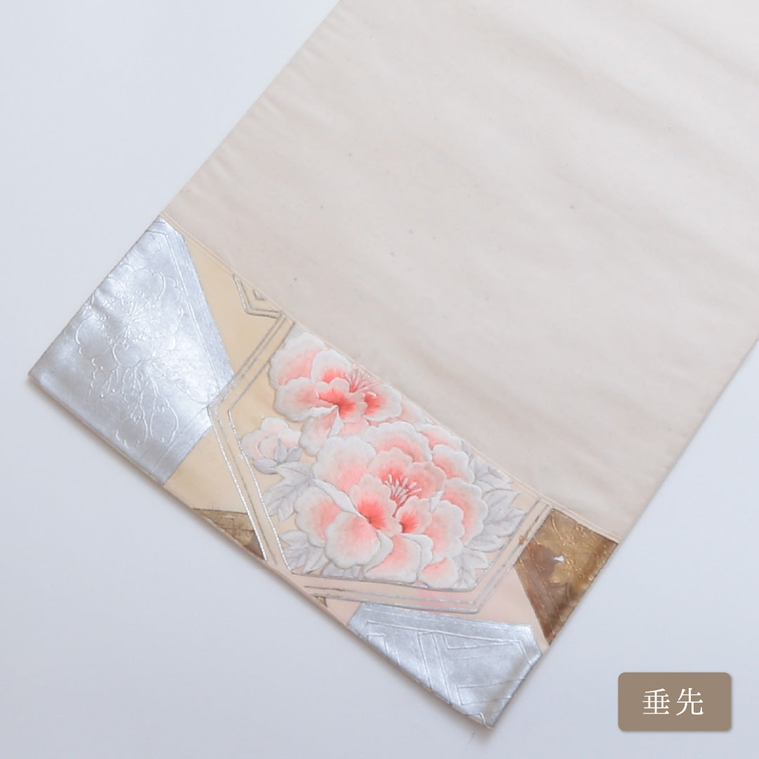 袋帯 1243-00322 垂先アップ