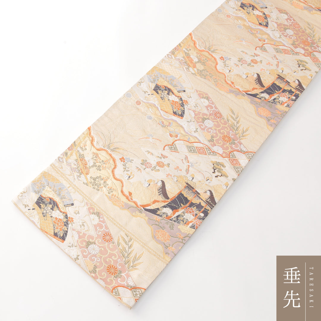 袋帯 1243-02390 手先