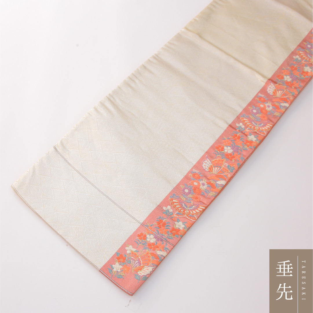 名古屋帯 1245-04193 胴柄