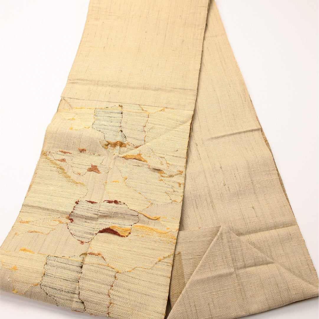 名古屋帯 1245-04504 手先