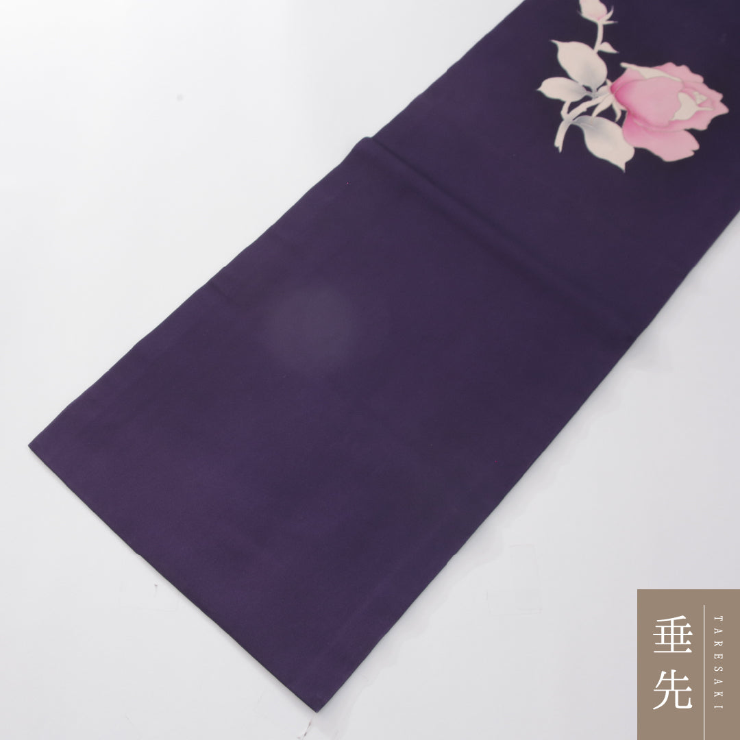 名古屋帯 1245-04235 垂先