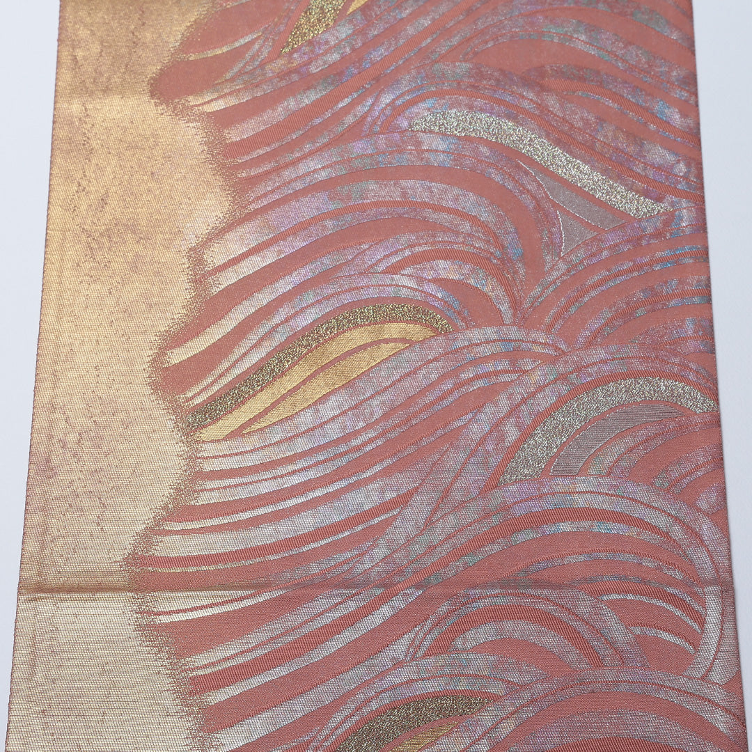 袋帯 1243-00544 状態参考画像1